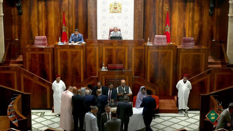 رسميا.. تشكيلة المكتب الجديد لمجلس النواب ورؤساء اللجان النيابية