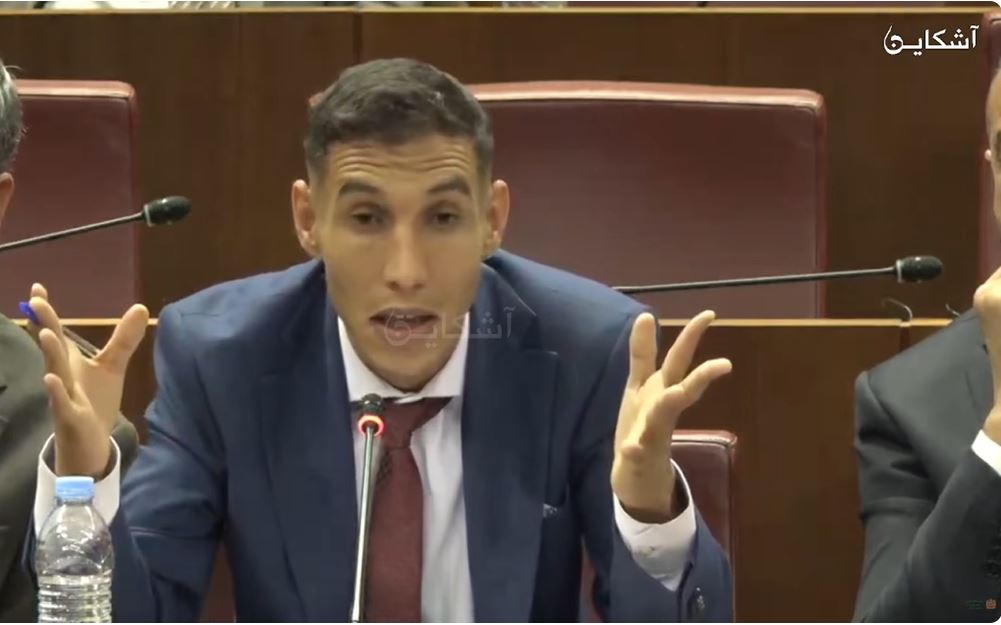 “الفساد وتشفرت بالعلالي”.. بريك يفتح النار على الحكومة خلال مناقشة قانون المالية (فيديو)