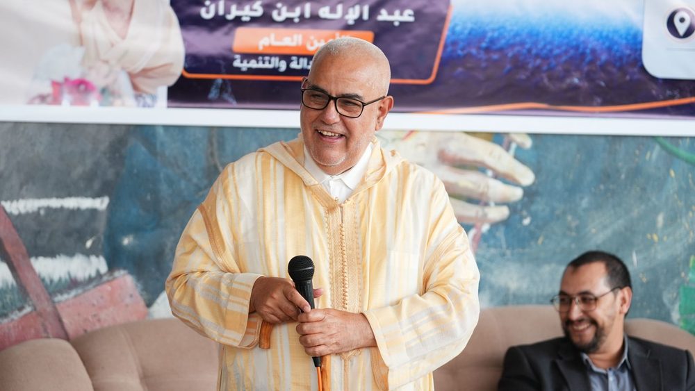 المهرج ورئيس الحكومة