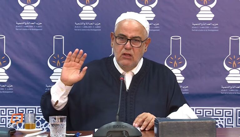 بنكيران يتحدث عن نهايته ويثير التكهنات بقرب مغادرته قيادة “البيجيدي”
