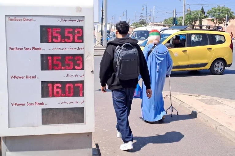 لجنة تسقيف أسعار المحروقات تعلق أولى خطواتها الميدانية