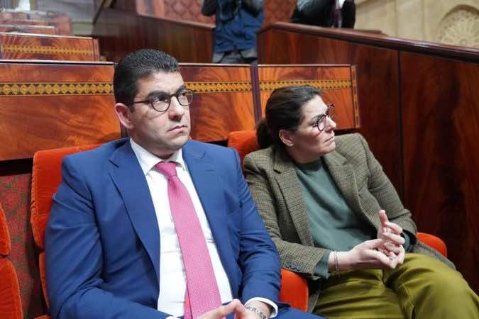 مطالب للمنصوري بالتحقيق في مصير ملايين الدراهم من أموال المغاربة المخصصة لدعم قطاع الاتصال