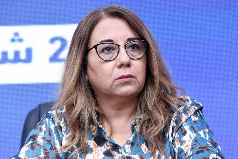 السعدي تخرج عن صمتها وترد بالوثائق على جدل ملفها القضائي