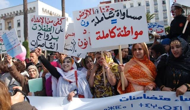 الحركة النسائية تضع مطالبها على طاولة المنصوري