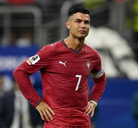 الاتحاد البرتغالي يعاقب رونالدو