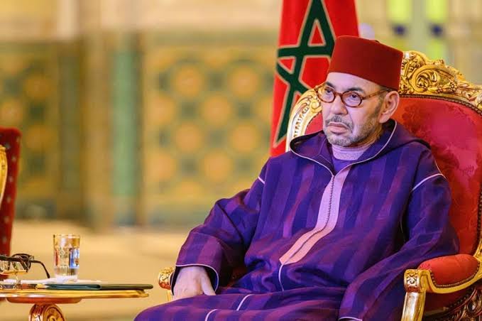 الملك يعزي في وفاة القاضية الحر
