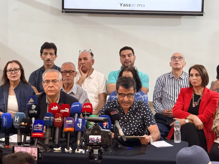 على غرار بنكيران.. اشتراط مكان محايد يجهض اجتماع المنصوري بتحالف اليسار