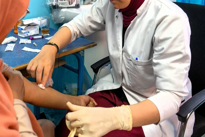 جبهة للدفاع عن صحة أهل طاطا