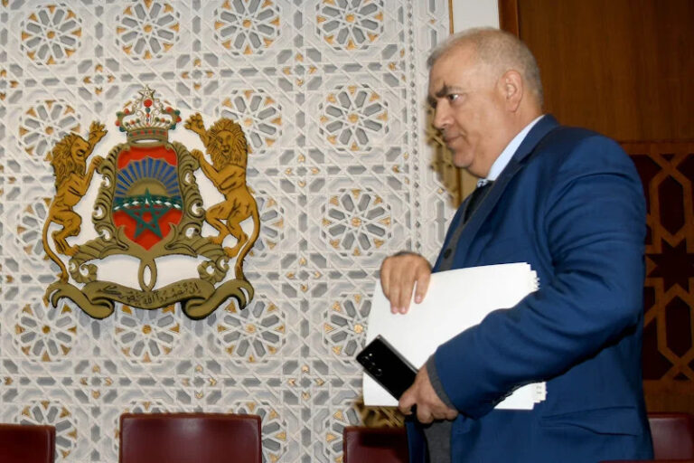 مصير لفتيت في حكومة المنصوري؟ .. نعوم يجيب (فيديو)