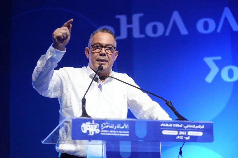 اسليمي: دور لقجع لم ينته وبصماته ستُحدد تحالفات وبرنامج حكومة “البام” (فيديو)