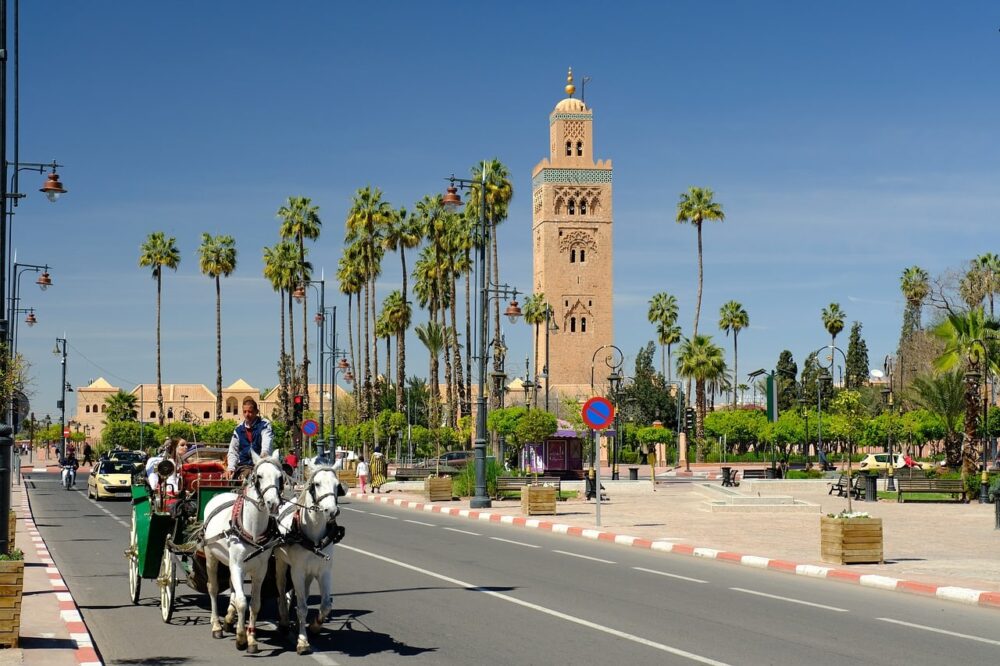 درجات الحرارة الدنيا والعليا المرتقبة غدا الأحد