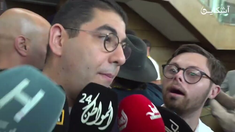 بنسعيد والتفويض للمنصوري