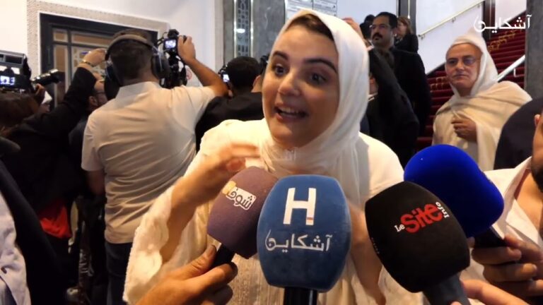 زينب السيمو ورسائل الخطاب الملكي