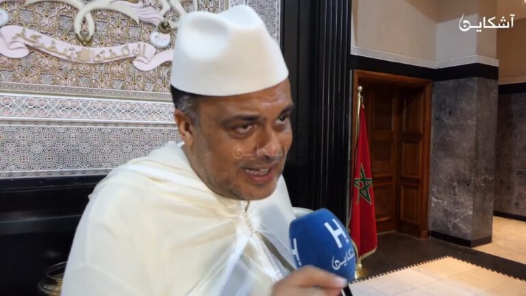 بنجلون يكشف دور تحالف اليسار داخل البرلمان
