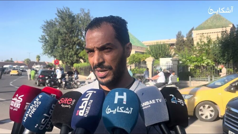 ساكنة سيدي يوسف وسجن الطراكس
