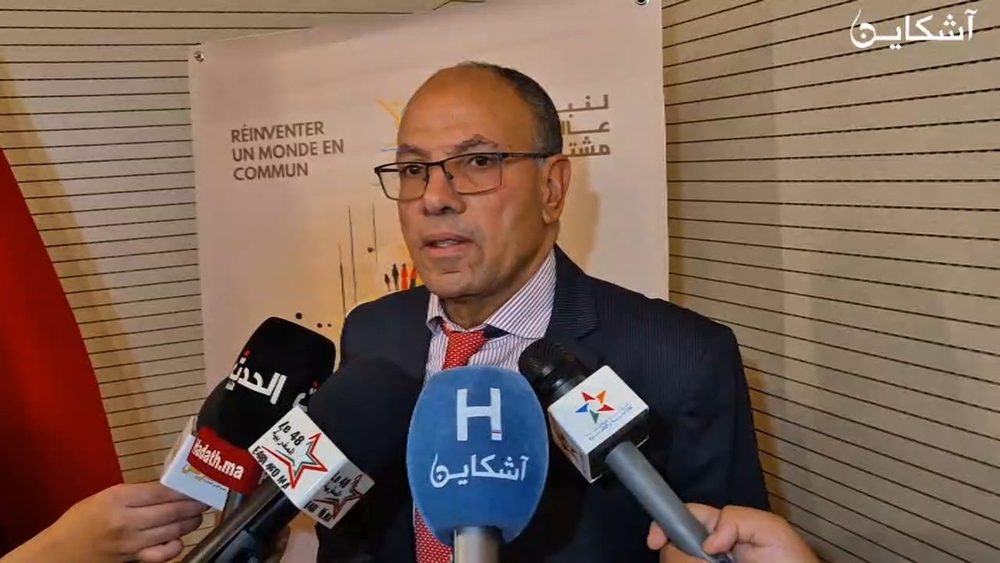 كواليس معرض الكتاب بوجدة