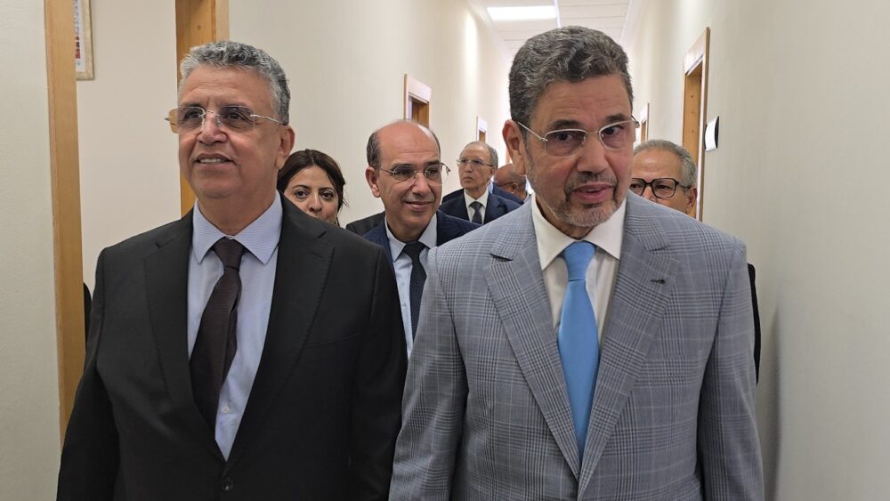 تدشين مقرا جديدا للمحكمة الإدارية بالرباط