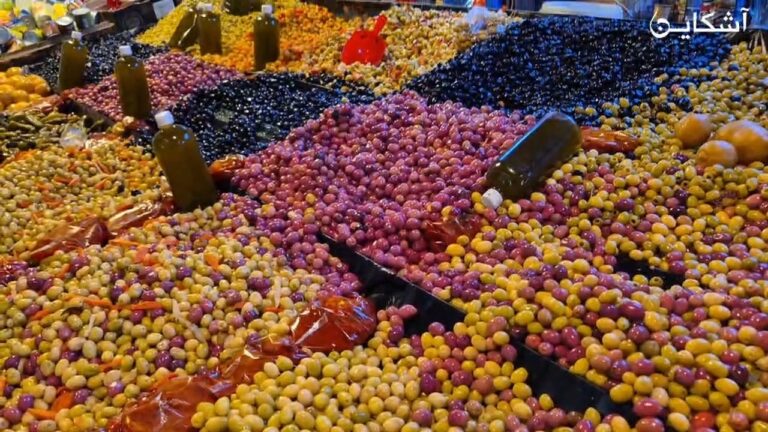 أسرار تجارة الزيتون