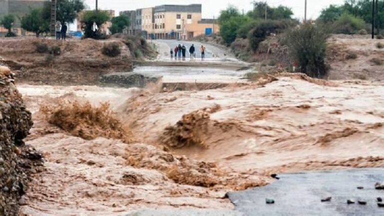 مقاييس الأمطار المسجلة بالمملكة خلال الـ24 ساعة الماضية