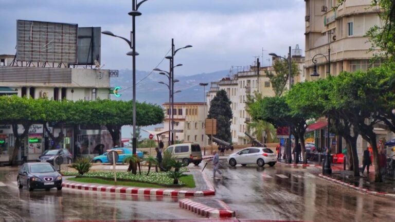 مقاييس الأمطار المسجلة بالمملكة خلال الـ 24 ساعة الماضية