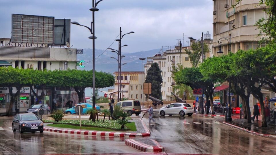 مقاييس الأمطار المسجلة بالمملكة خلال الـ 24 ساعة الماضية
