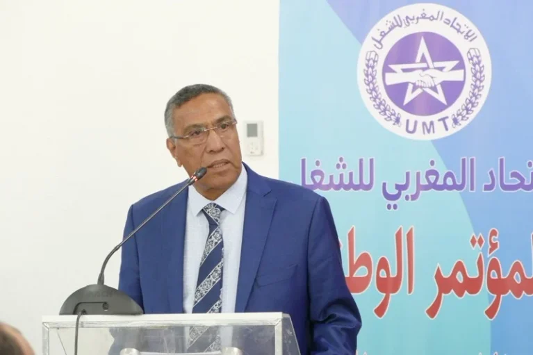 موخاريق يؤسس نقابة لعمال المناولة