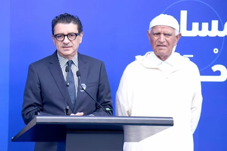 حزب عرشان يكفر ويخون أكبر جمعية حقوقية بالمغرب ويتوعدها برد “قاسي” في الشارع