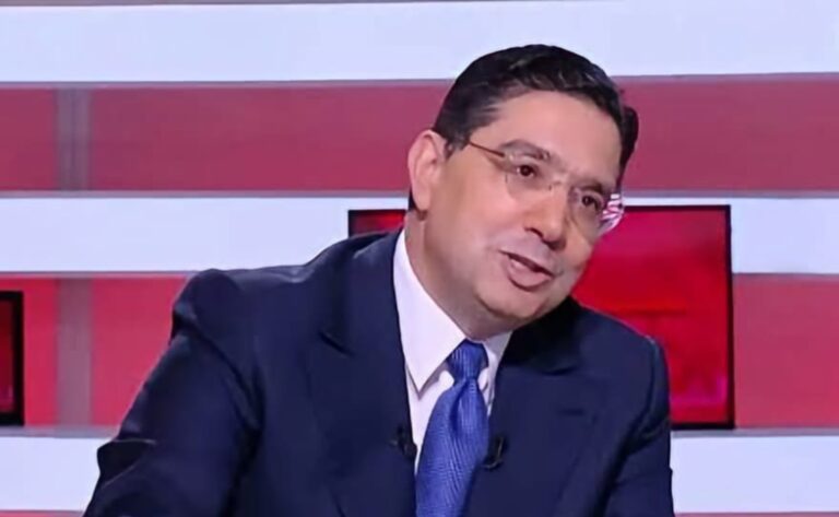 بوريطة يكشف ما ينتظر ملف الصحراء المغربية بعد انتهاء مهام المينورسو