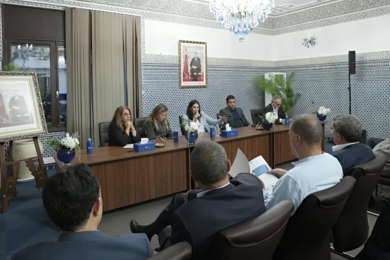 تجميد عضوية ليموري في “البام” بعد تطورات ملف “الصاك” بطنجة