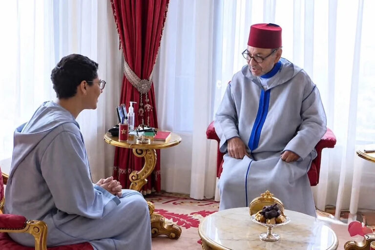 رسميا.. ظهير تعيين المنصوري رئيسة للحكومة ينشر بالجريدة الرسمية