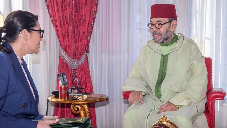 عاجل.. بلاغ من الديوان الملكي