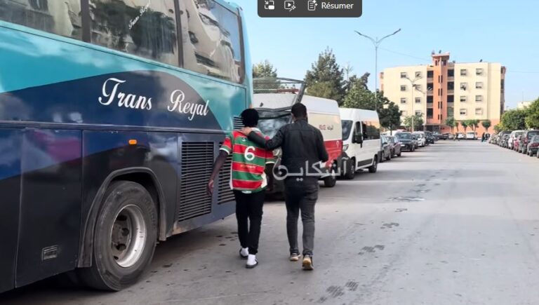 استنفار بالدار البيضاء: ترحيل المهاجرين في وضعية غير قانونية