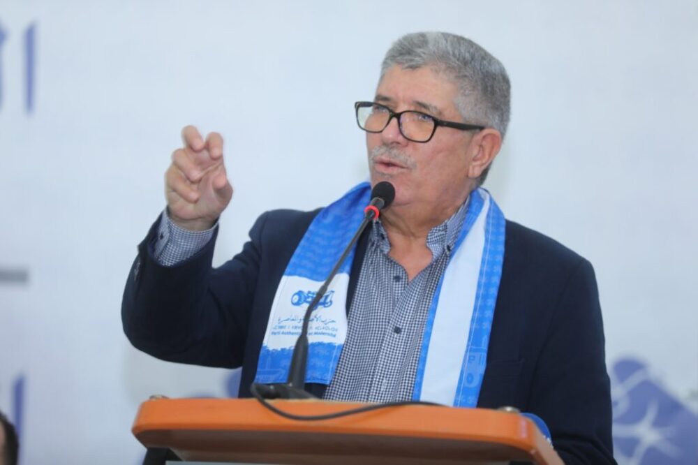 عاجل.. أحمد التويزي رئيسا لمجلس النواب