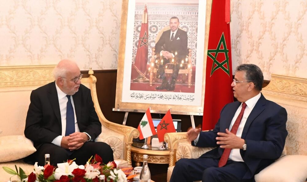 المغرب ولبنان يوقعان على ثلاث اتفاقيات في مجال التعاون القضائي