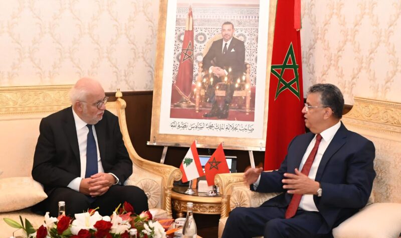 المغرب ولبنان يوقعان على ثلاث اتفاقيات في مجال التعاون القضائي