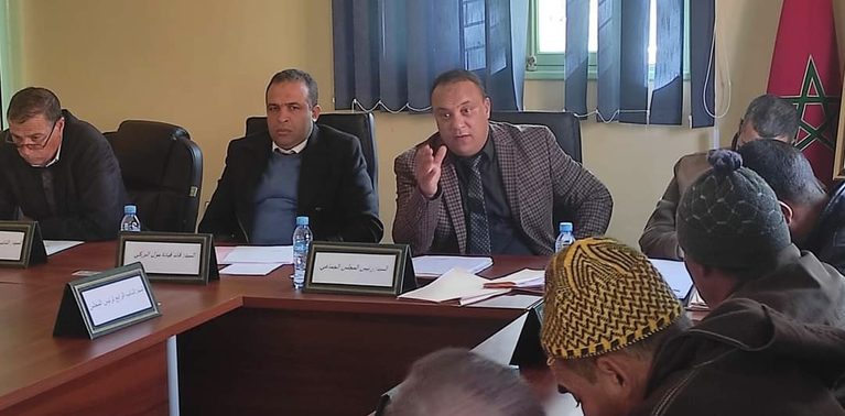 أزمة تدبيرية تعصف بجماعة “مول البركي” بآسفي